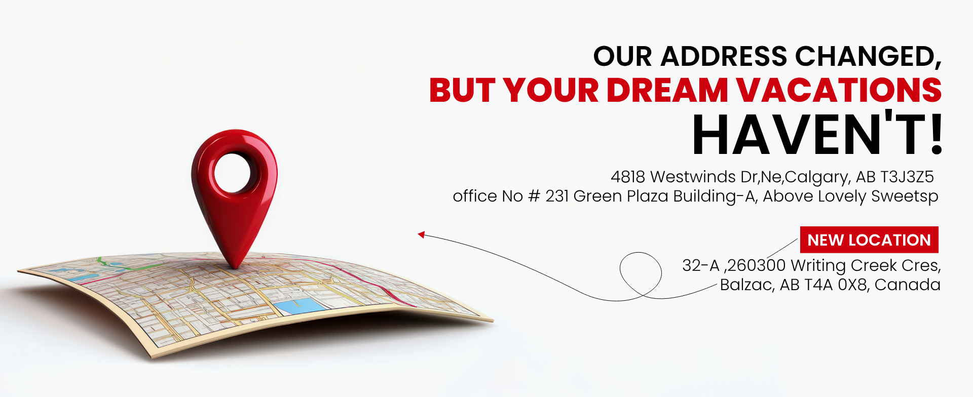 Welcome to our travel agency!